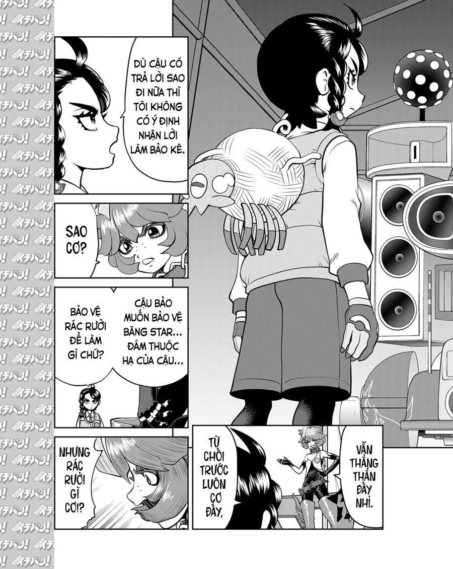 Pokémon Special Scarlet & Violet Chap 14 - Next Chap 15