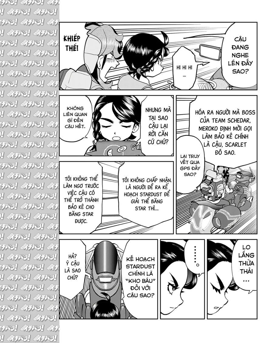 Pokémon Special Scarlet & Violet Chap 15 - Next Chap 16