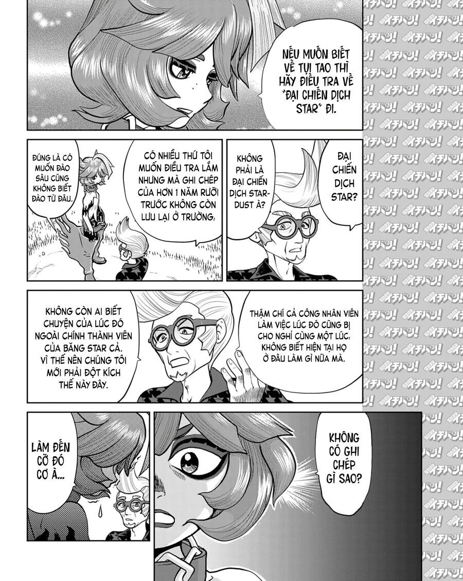 Pokémon Special Scarlet & Violet Chap 16 - Next Chap 17