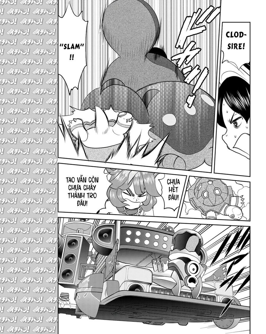 Pokémon Special Scarlet & Violet Chap 16 - Next Chap 17