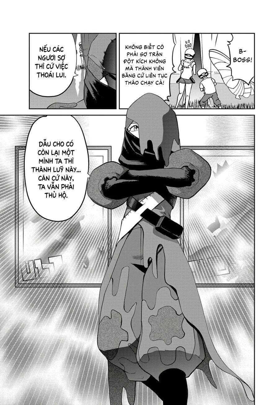 Pokémon Special Scarlet & Violet Chap 19 - Next Chap 20