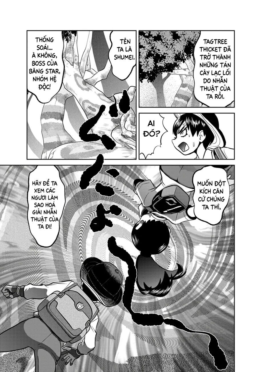 Pokémon Special Scarlet & Violet Chap 19 - Next Chap 20