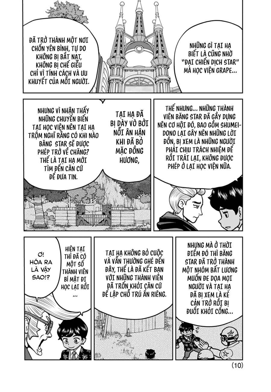 Pokémon Special Scarlet & Violet Chap 23 - Next Chap 24