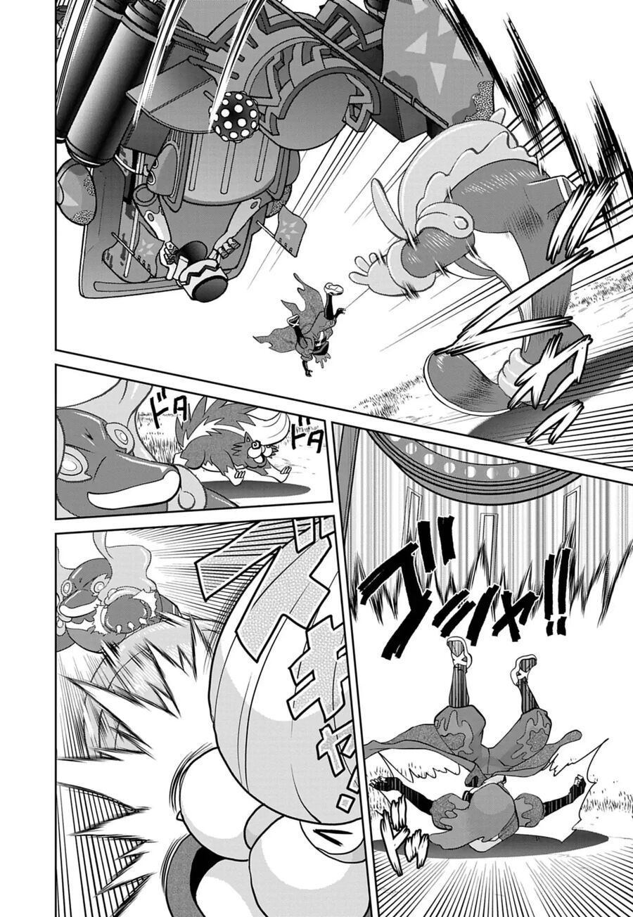 Pokémon Special Scarlet & Violet Chap 23 - Next Chap 24