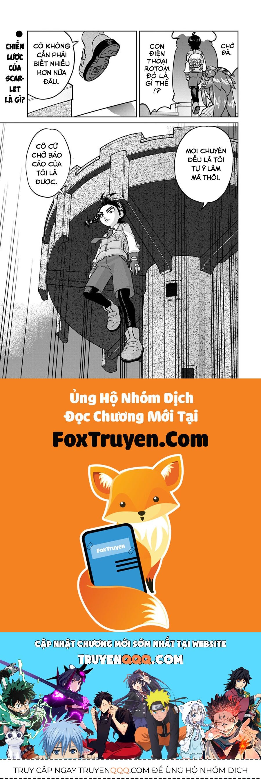 Pokémon Special Scarlet & Violet Chap 24 - Next Chap 25