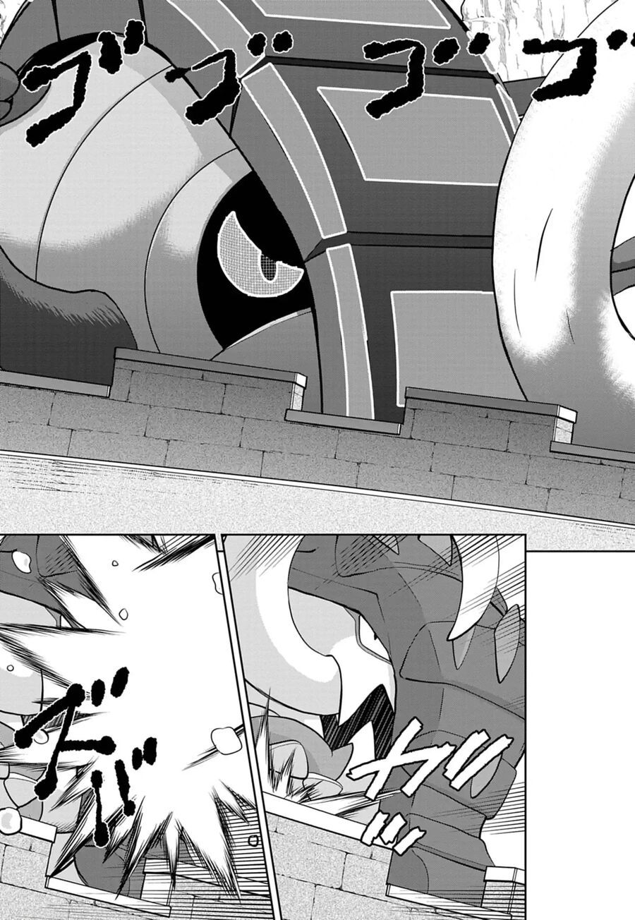 Pokémon Special Scarlet & Violet Chap 25 - Next Chap 26