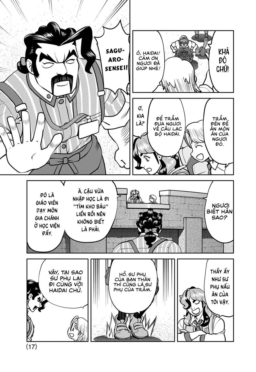Pokémon Special Scarlet & Violet Chap 25 - Next Chap 26
