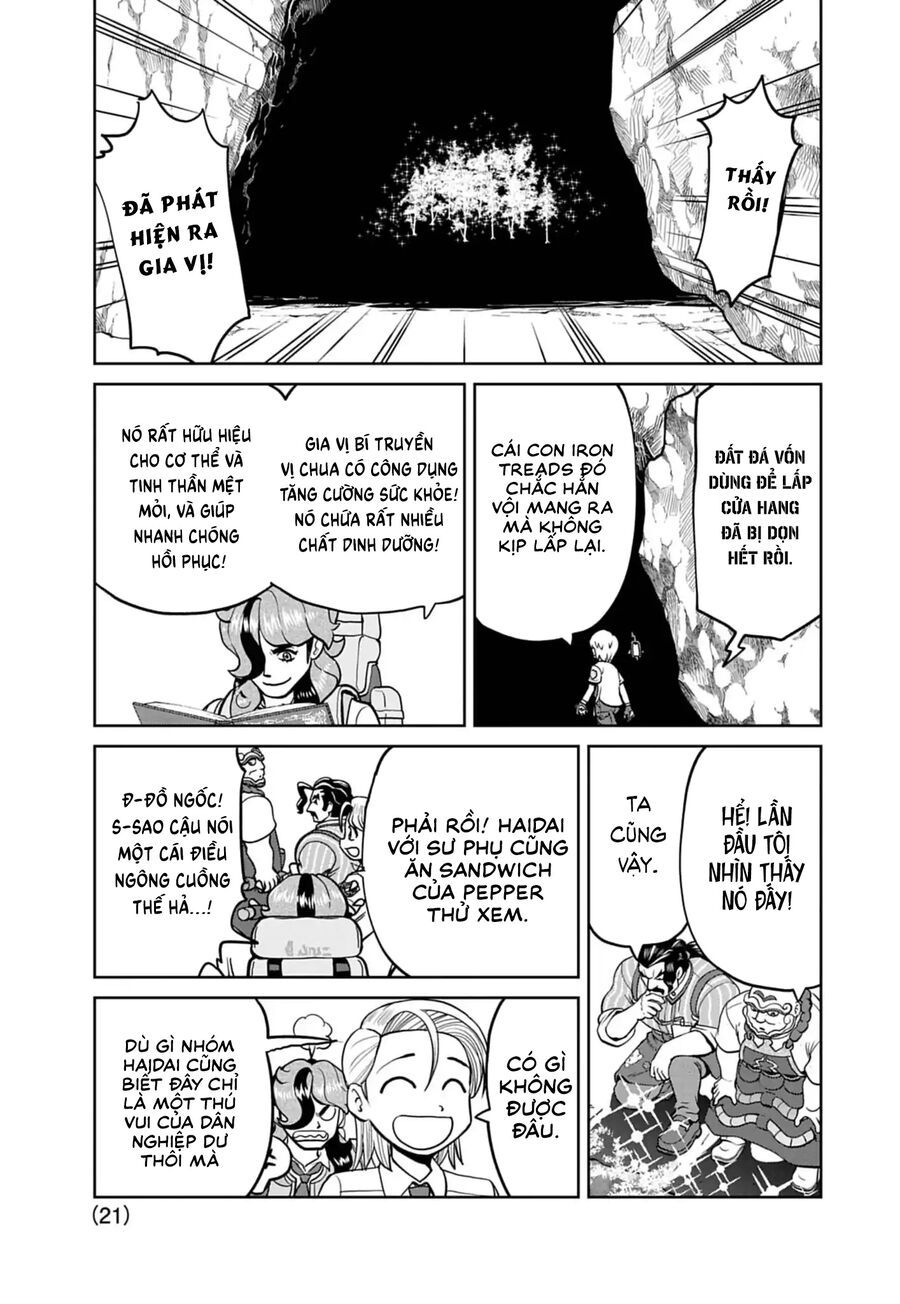 Pokémon Special Scarlet & Violet Chap 25 - Next Chap 26