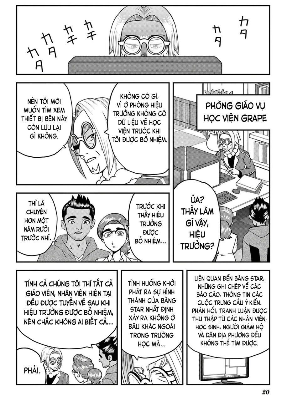 Pokémon Special Scarlet & Violet Chap 7 - Next Chap 8