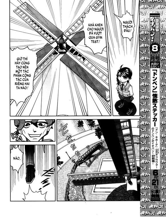 Pokémon Special Scarlet & Violet Chap 9 - Next Chap 10