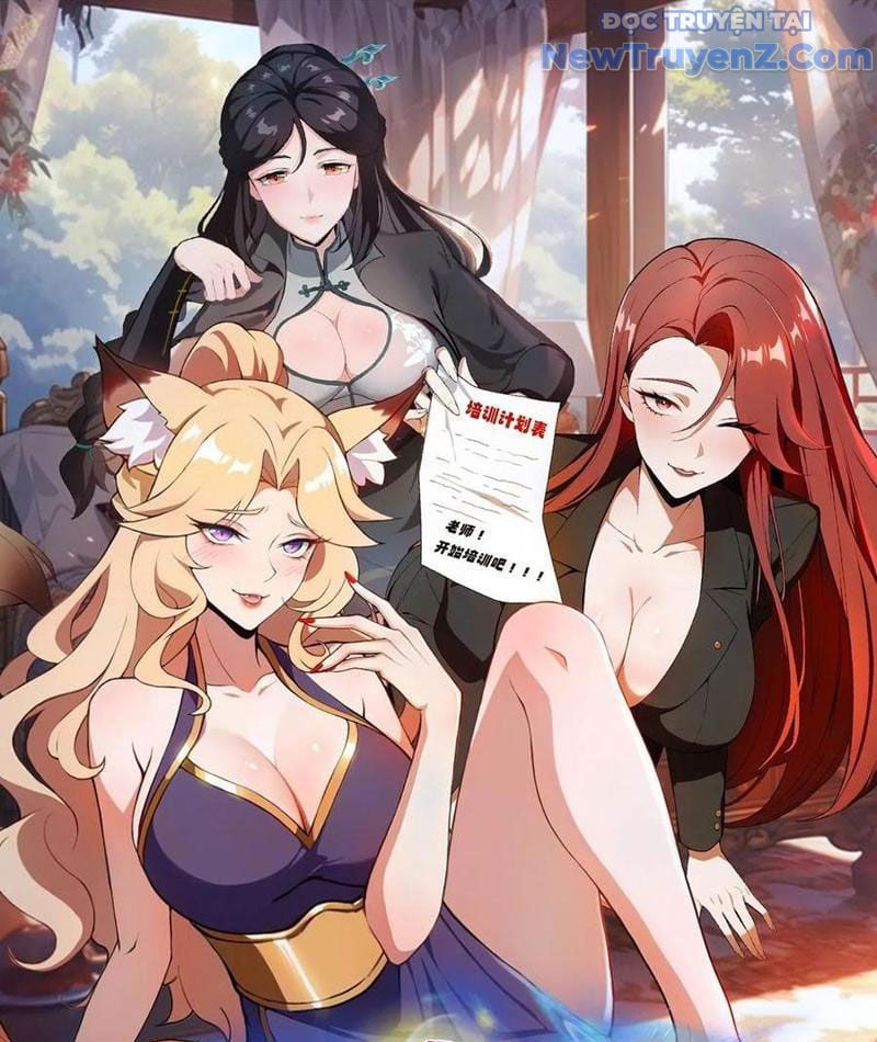 Quá Ảo! Ta Mở Lớp Đào Tạo Nữ Đế Chap 101 - Next Chap 102