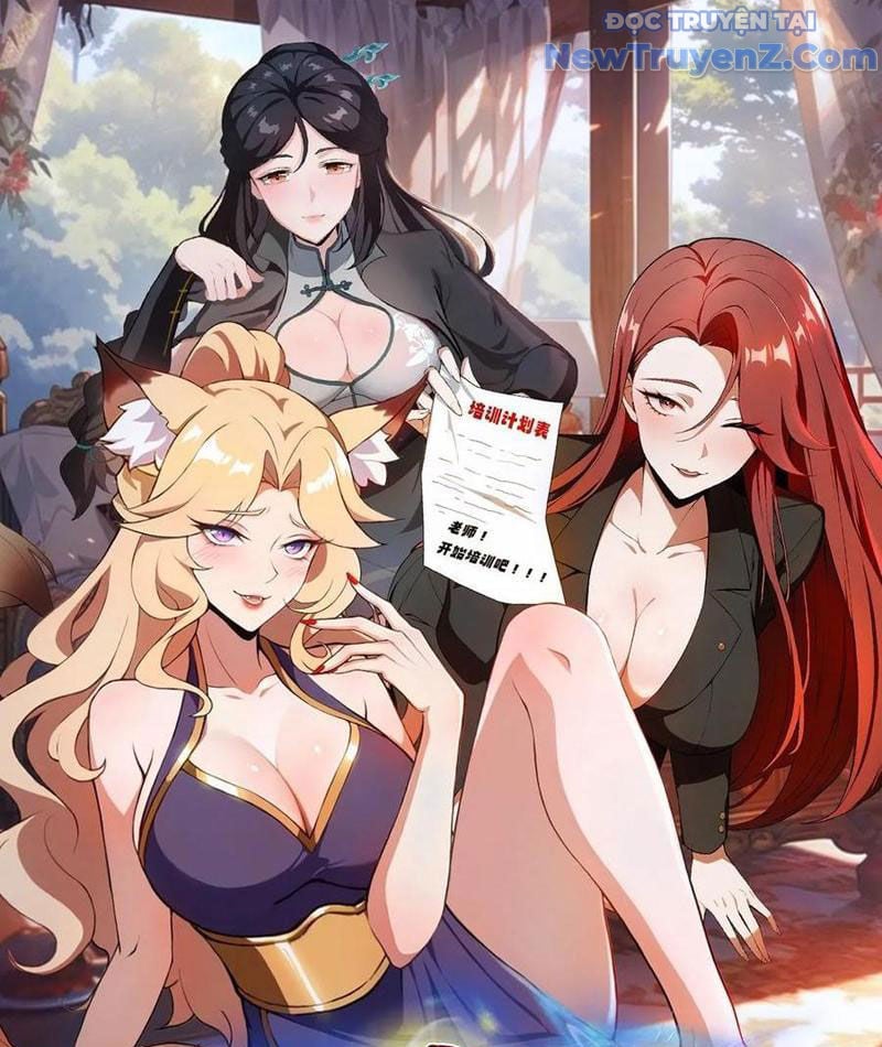 Quá Ảo! Ta Mở Lớp Đào Tạo Nữ Đế Chap 102 - Next Chap 103