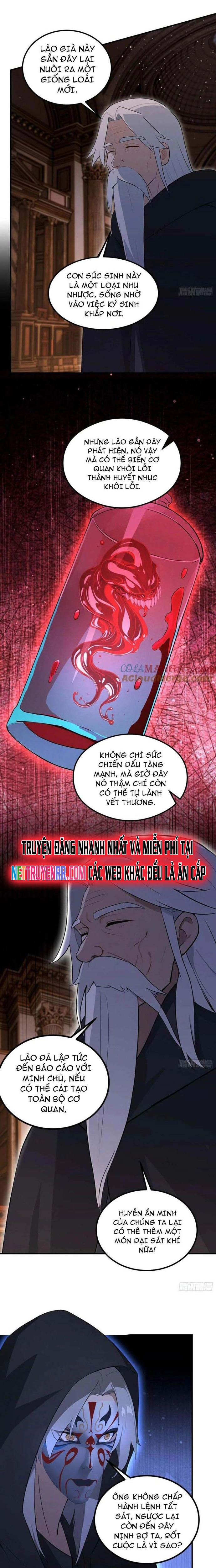 Quá Ảo! Ta Mở Lớp Đào Tạo Nữ Đế Chap 85 - Next Chap 86