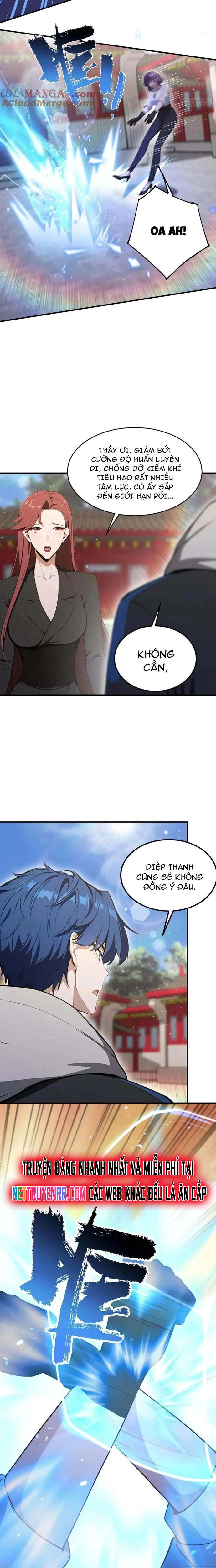 Quá Ảo! Ta Mở Lớp Đào Tạo Nữ Đế Chap 86 - Next Chap 87