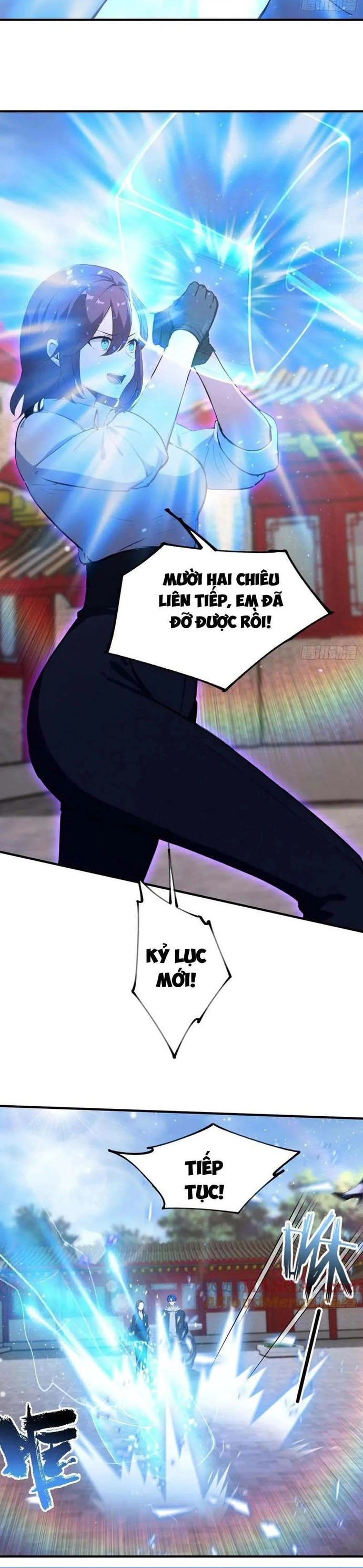 Quá Ảo! Ta Mở Lớp Đào Tạo Nữ Đế Chap 86 - Next Chap 87