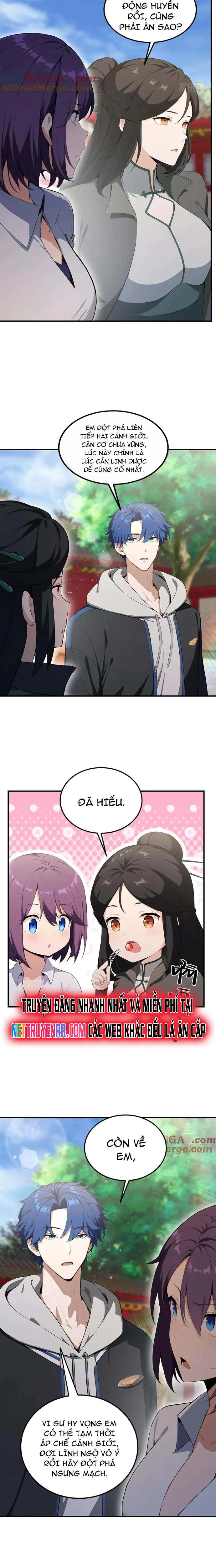 Quá Ảo! Ta Mở Lớp Đào Tạo Nữ Đế Chap 86 - Next Chap 87