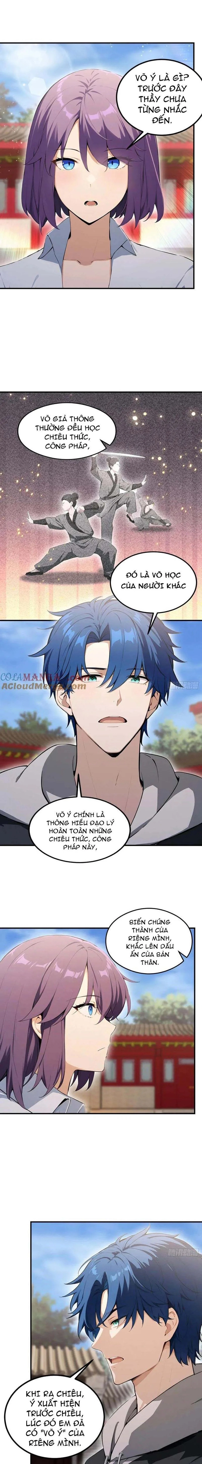 Quá Ảo! Ta Mở Lớp Đào Tạo Nữ Đế Chap 86 - Next Chap 87