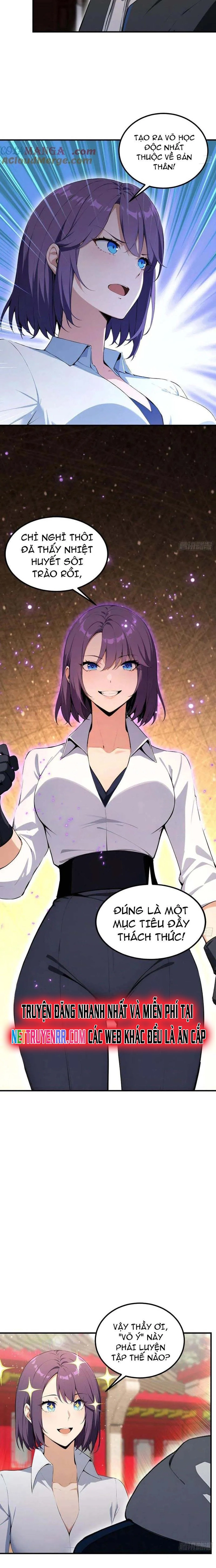 Quá Ảo! Ta Mở Lớp Đào Tạo Nữ Đế Chap 86 - Next Chap 87