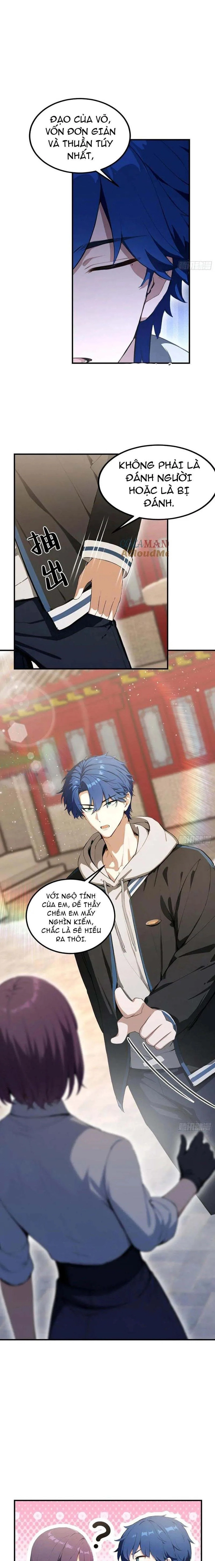 Quá Ảo! Ta Mở Lớp Đào Tạo Nữ Đế Chap 86 - Next Chap 87