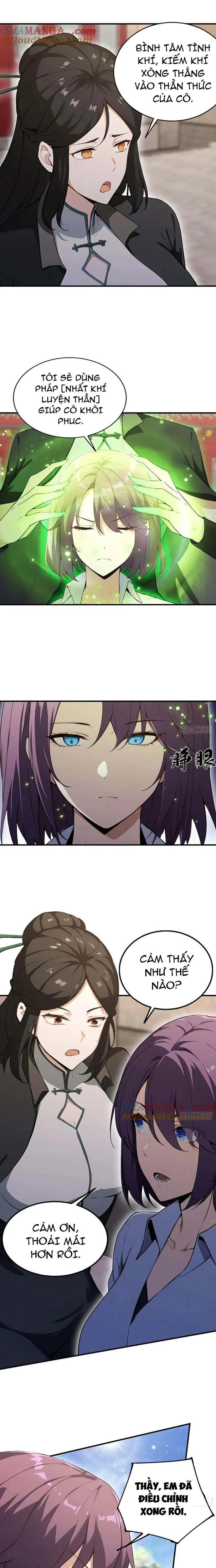 Quá Ảo! Ta Mở Lớp Đào Tạo Nữ Đế Chap 86 - Next Chap 87