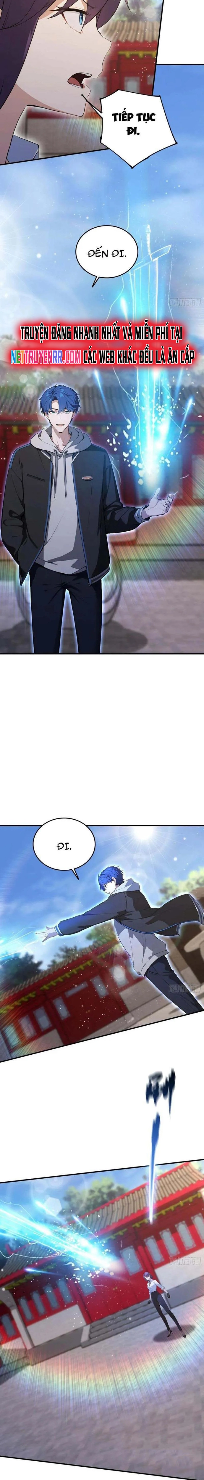 Quá Ảo! Ta Mở Lớp Đào Tạo Nữ Đế Chap 86 - Next Chap 87