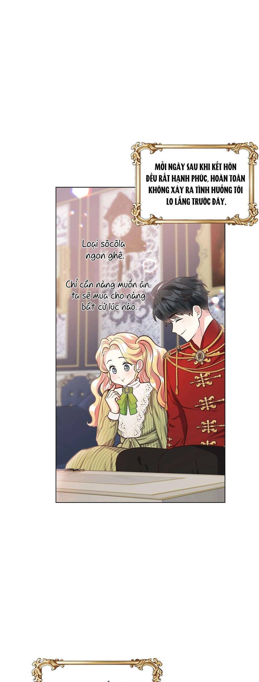 Quả Đào Mật Tháng 6 Chap 17 - Next Chap 18