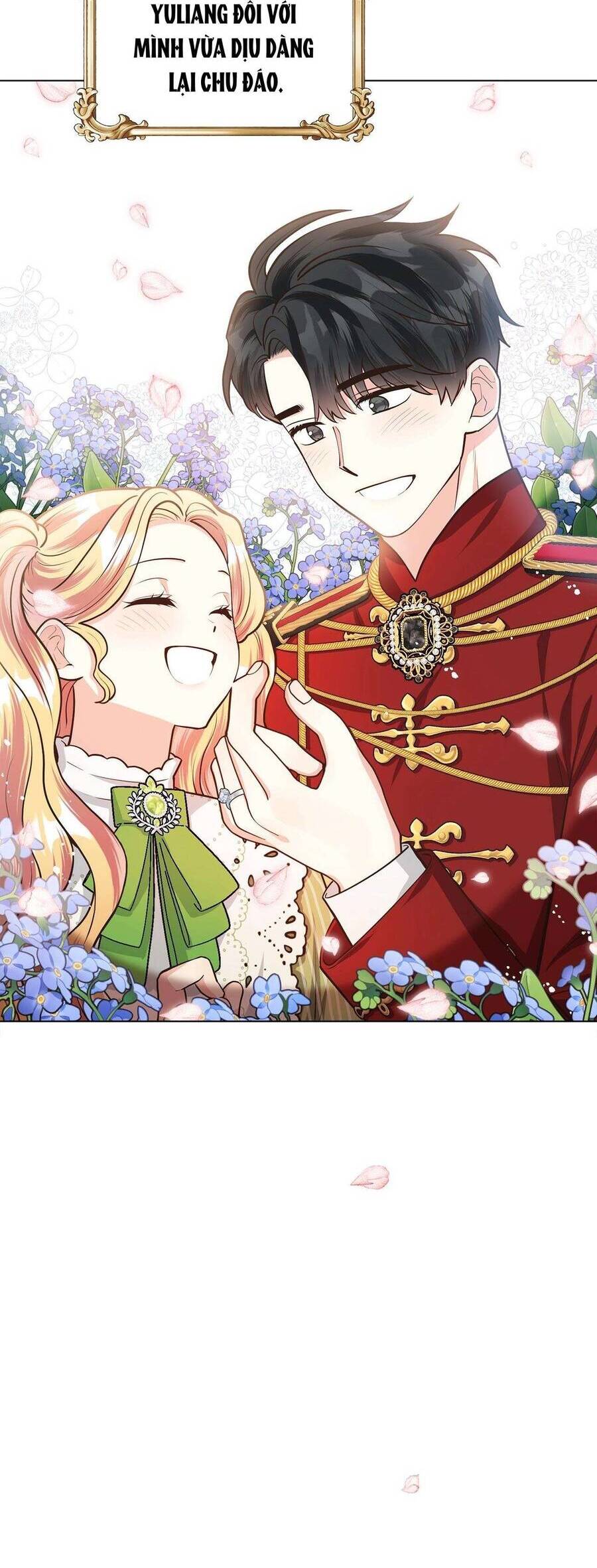 Quả Đào Mật Tháng 6 Chap 17 - Next Chap 18