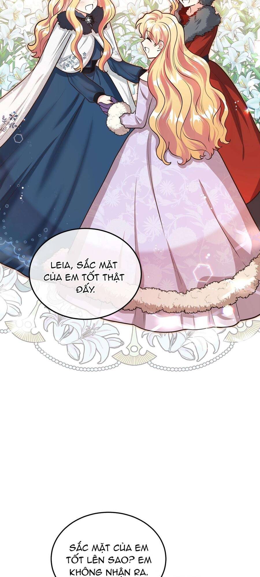 Quả Đào Mật Tháng 6 Chap 17 - Next Chap 18