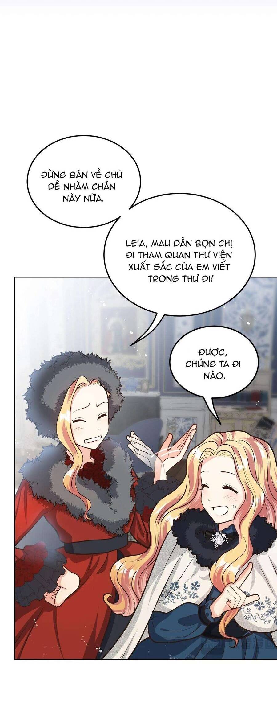 Quả Đào Mật Tháng 6 Chap 17 - Next Chap 18