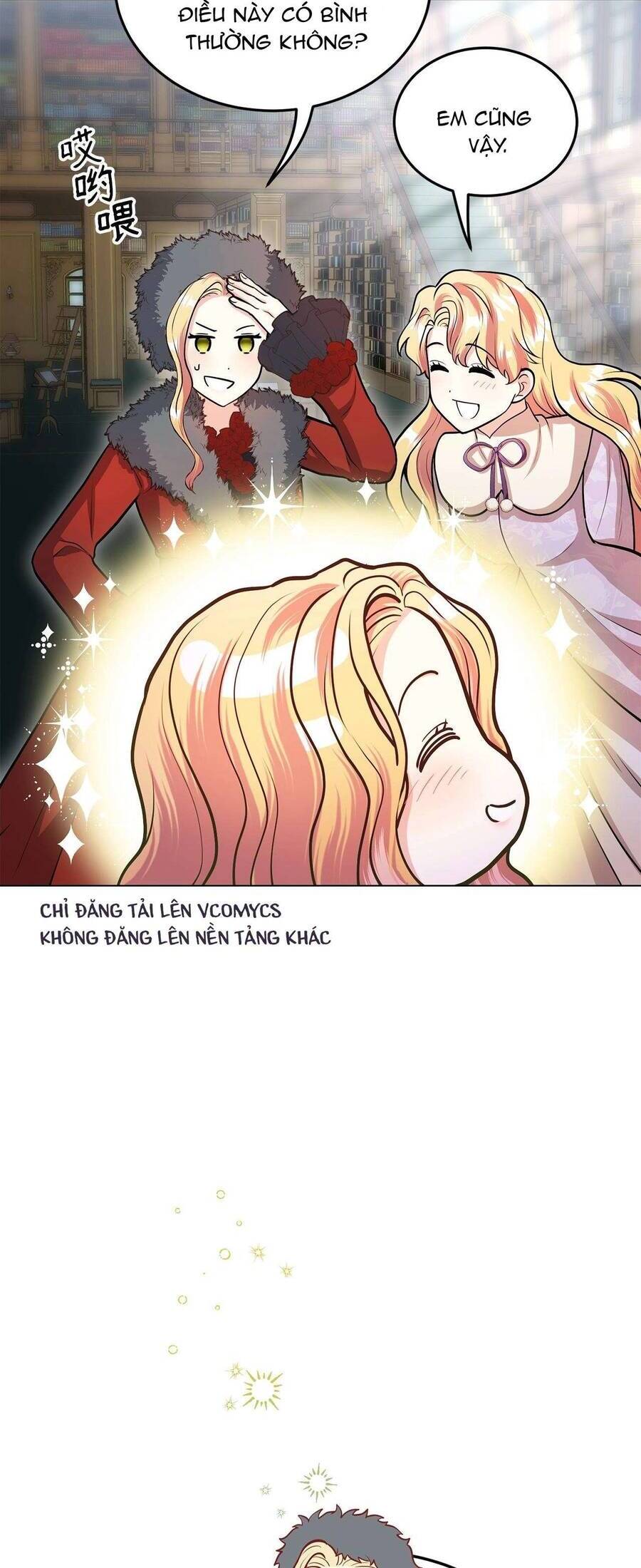 Quả Đào Mật Tháng 6 Chap 17 - Next Chap 18