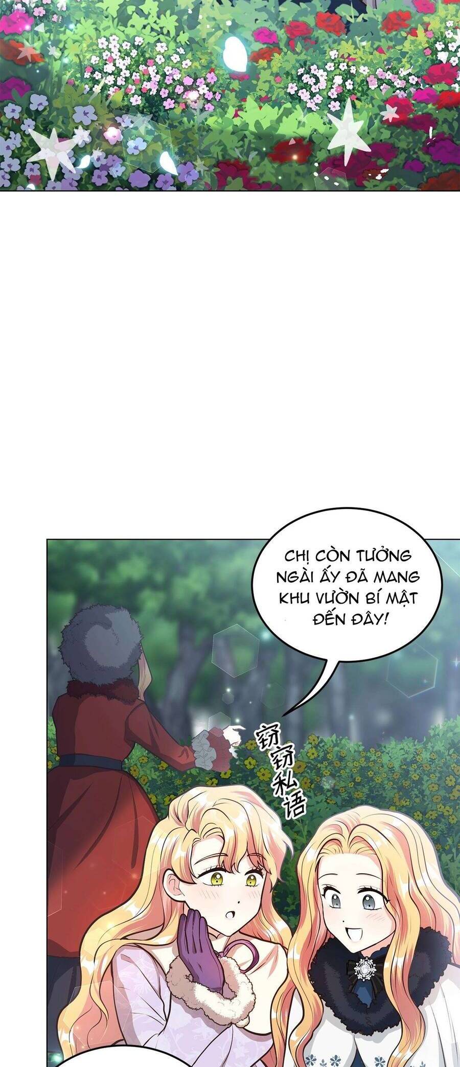Quả Đào Mật Tháng 6 Chap 17 - Next Chap 18