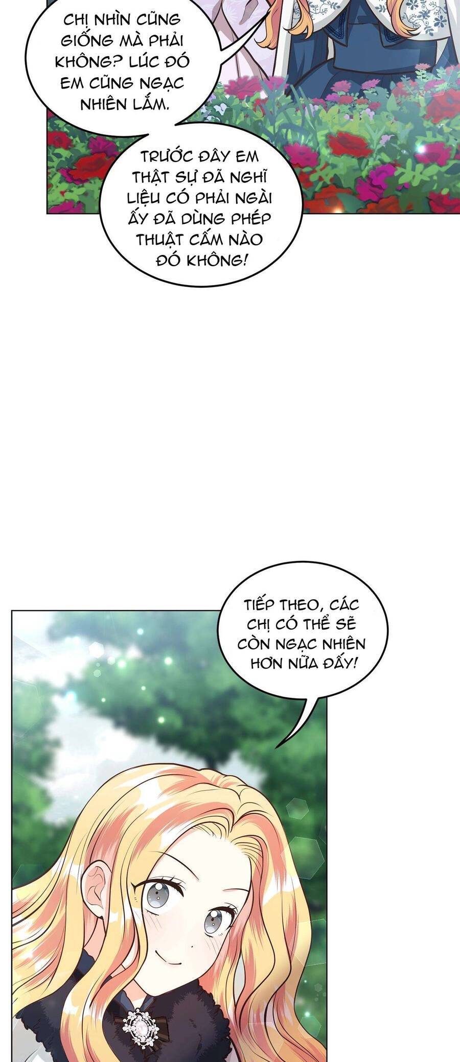 Quả Đào Mật Tháng 6 Chap 17 - Next Chap 18