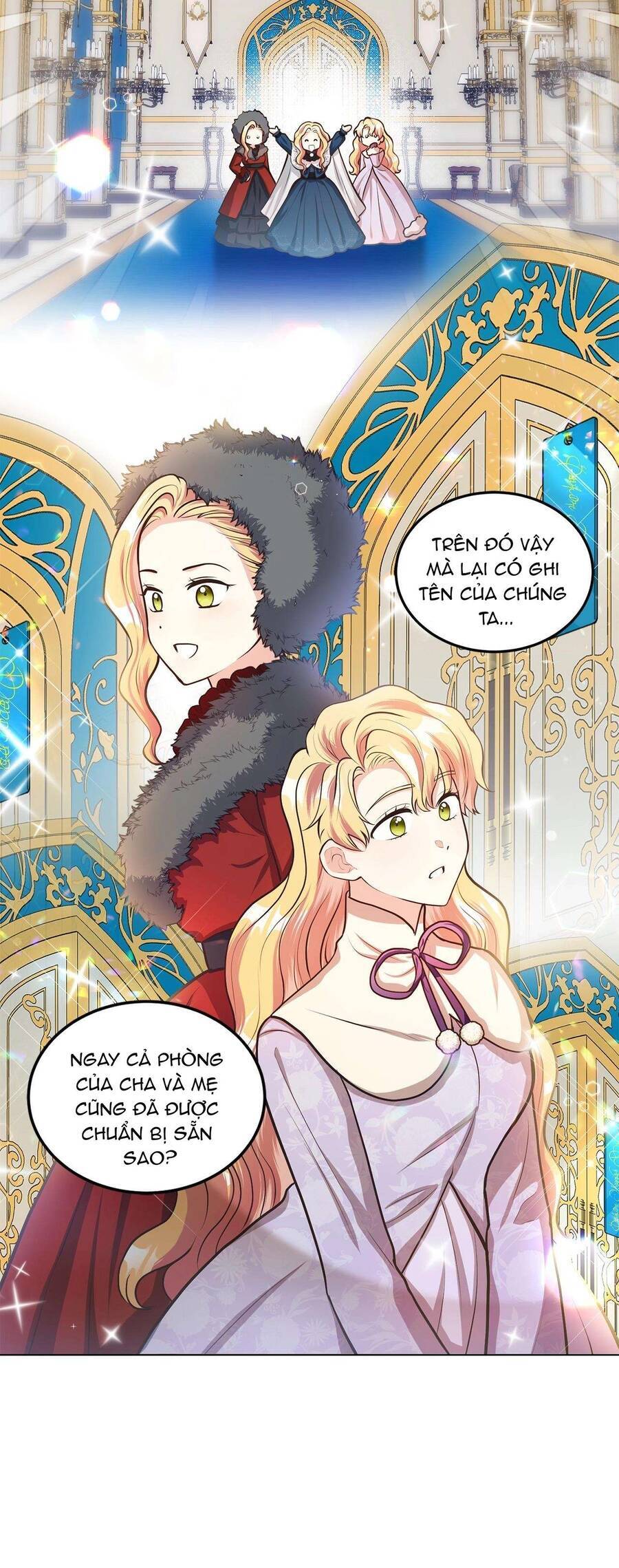 Quả Đào Mật Tháng 6 Chap 17 - Next Chap 18