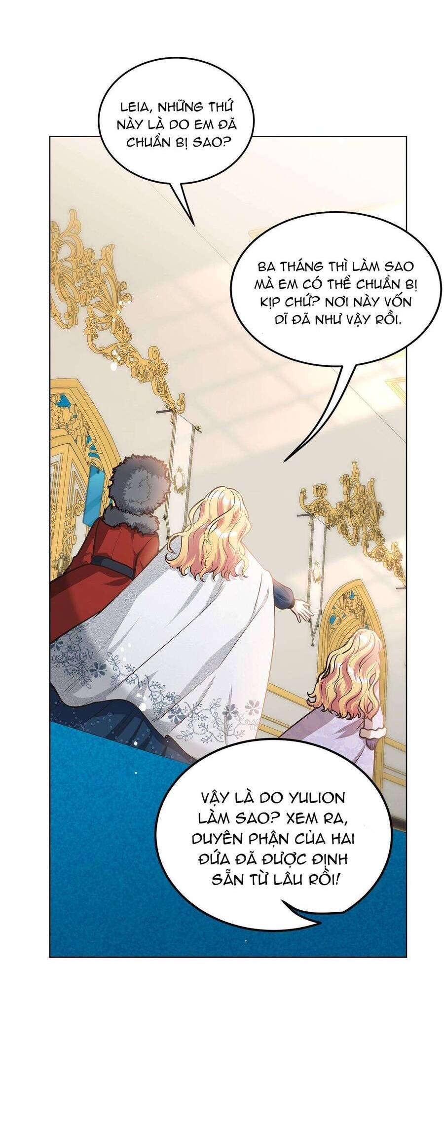 Quả Đào Mật Tháng 6 Chap 17 - Next Chap 18