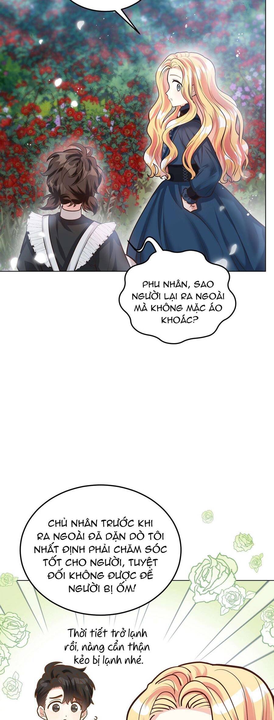 Quả Đào Mật Tháng 6 Chap 17 - Next Chap 18