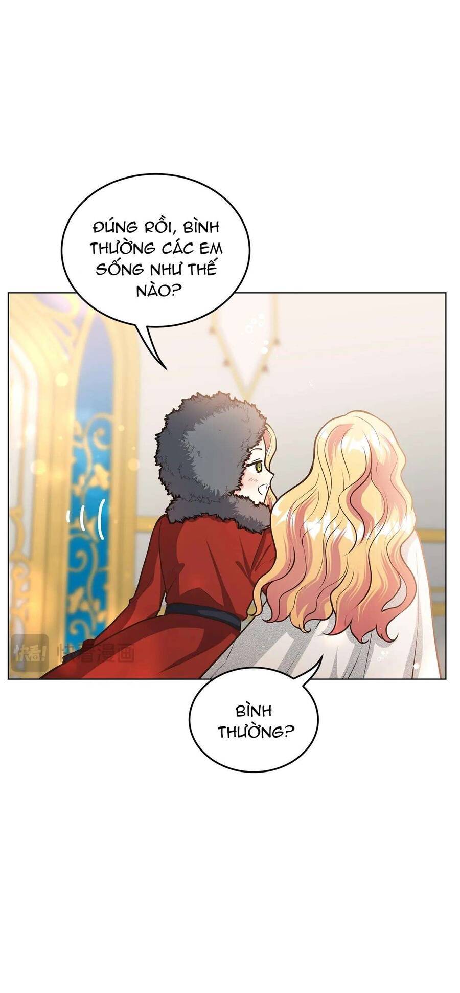 Quả Đào Mật Tháng 6 Chap 17 - Next Chap 18
