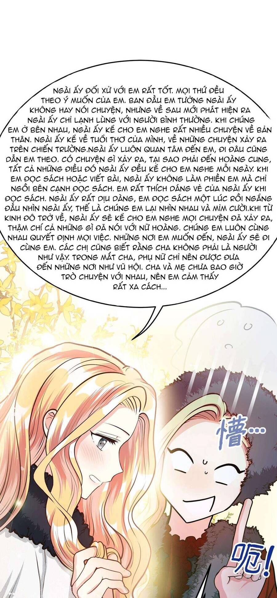 Quả Đào Mật Tháng 6 Chap 17 - Next Chap 18