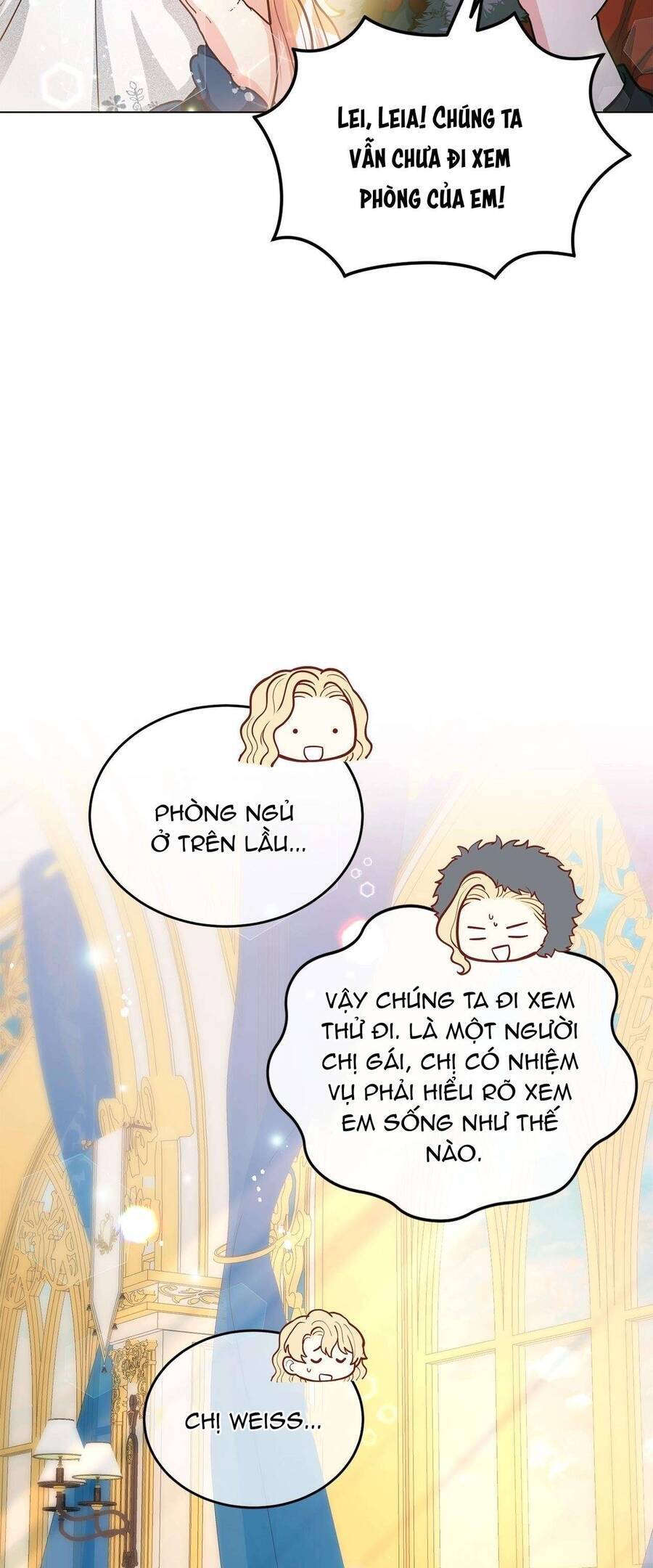 Quả Đào Mật Tháng 6 Chap 17 - Next Chap 18