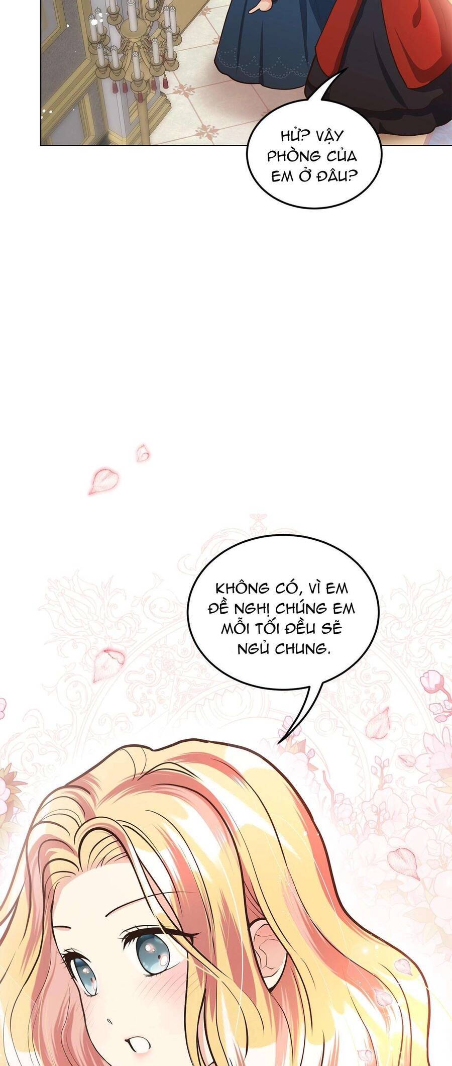 Quả Đào Mật Tháng 6 Chap 17 - Next Chap 18