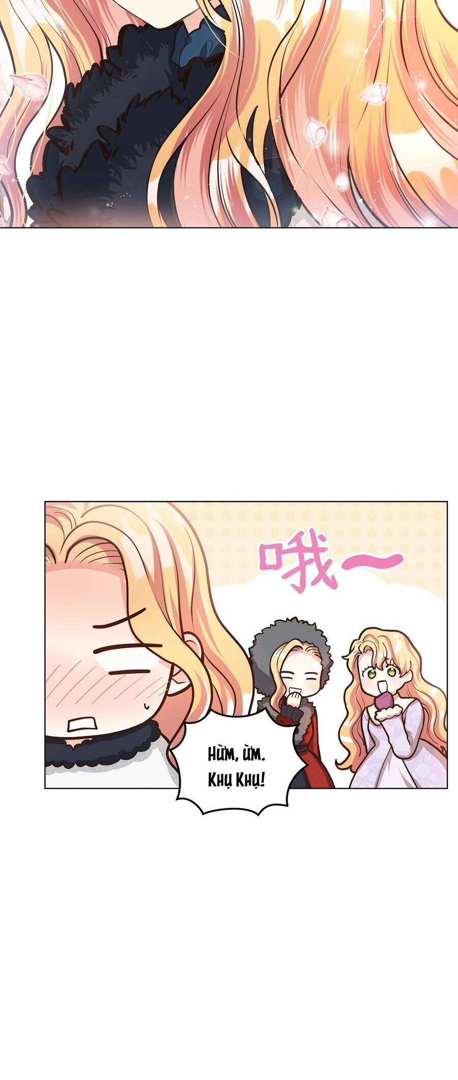 Quả Đào Mật Tháng 6 Chap 17 - Next Chap 18