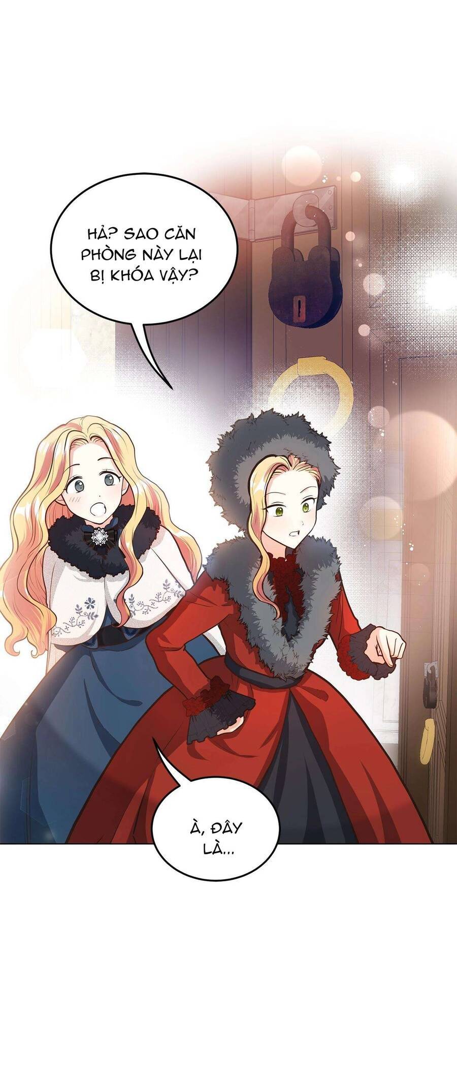 Quả Đào Mật Tháng 6 Chap 17 - Next Chap 18