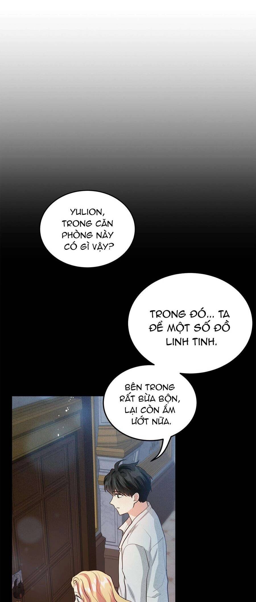 Quả Đào Mật Tháng 6 Chap 17 - Next Chap 18
