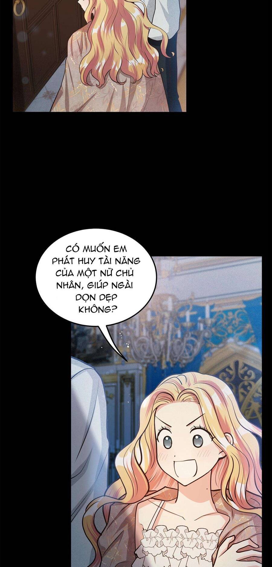 Quả Đào Mật Tháng 6 Chap 17 - Next Chap 18