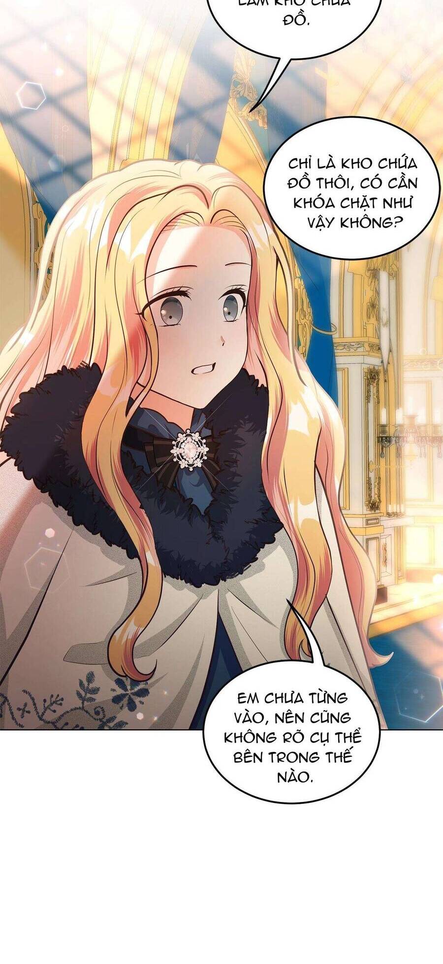 Quả Đào Mật Tháng 6 Chap 17 - Next Chap 18