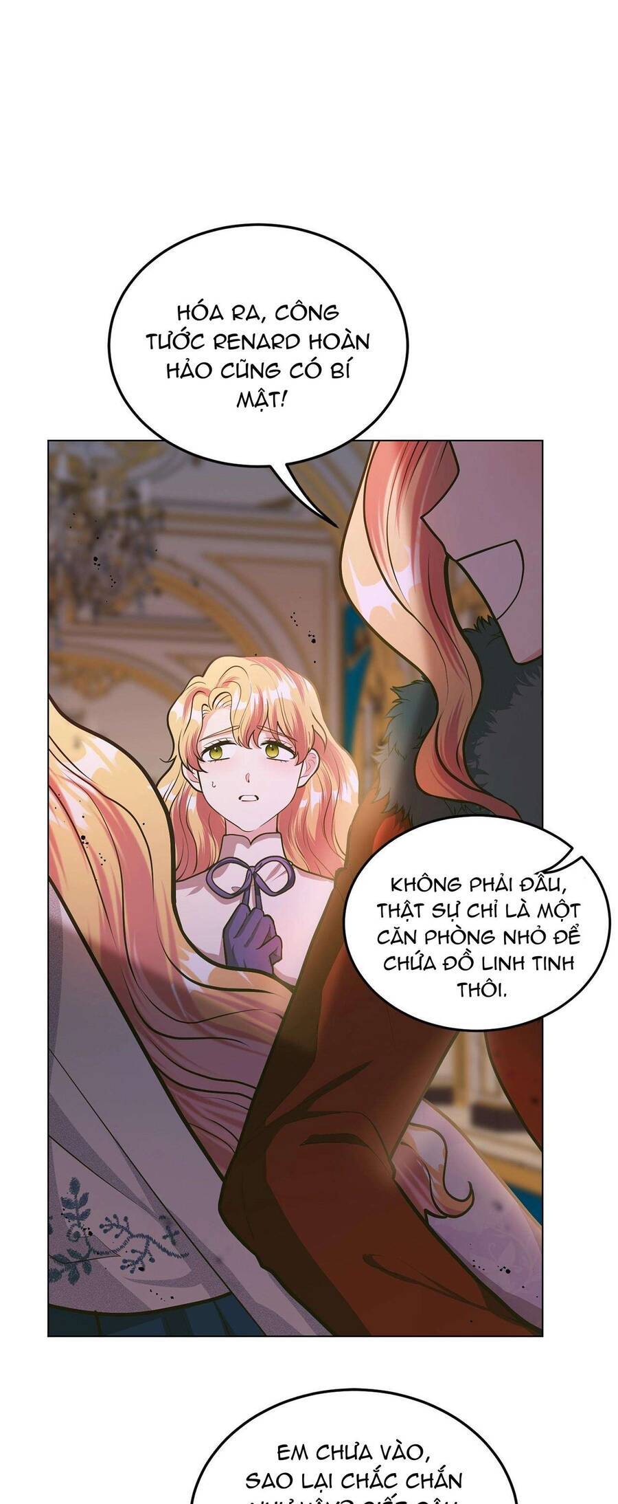 Quả Đào Mật Tháng 6 Chap 17 - Next Chap 18