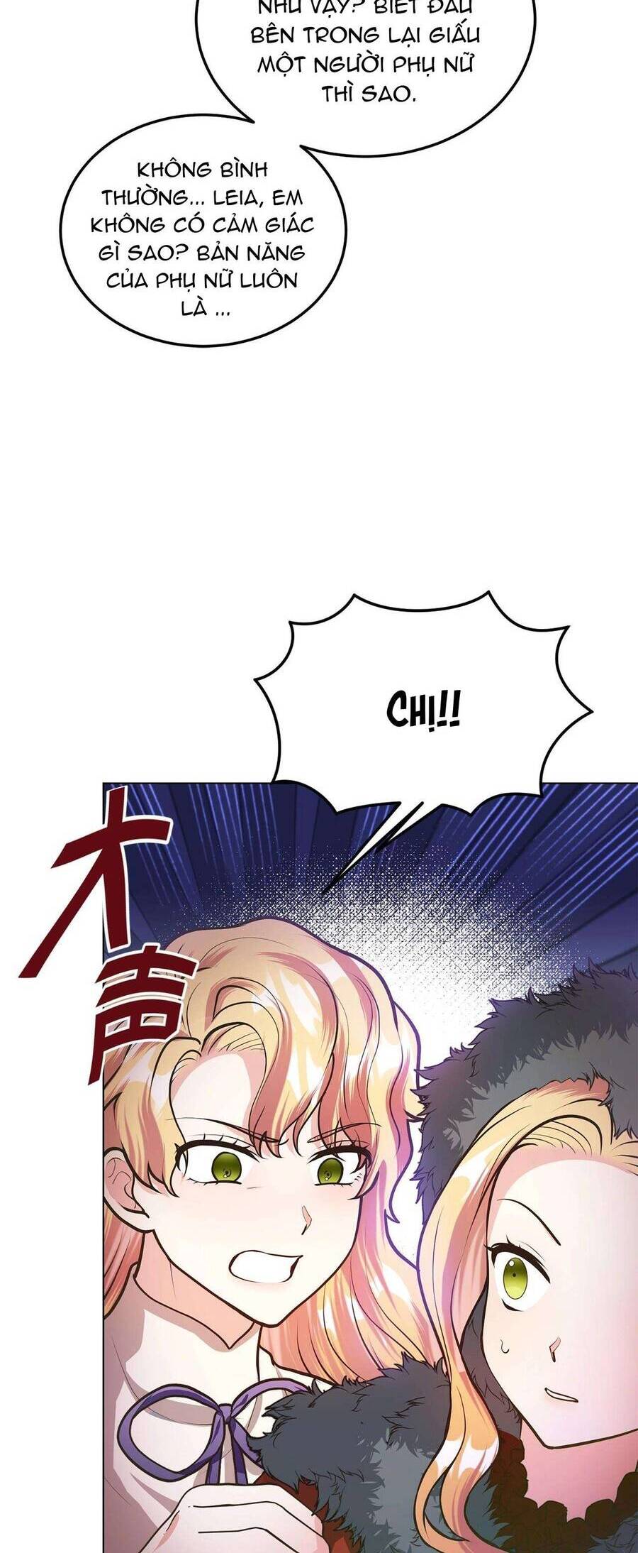 Quả Đào Mật Tháng 6 Chap 17 - Next Chap 18