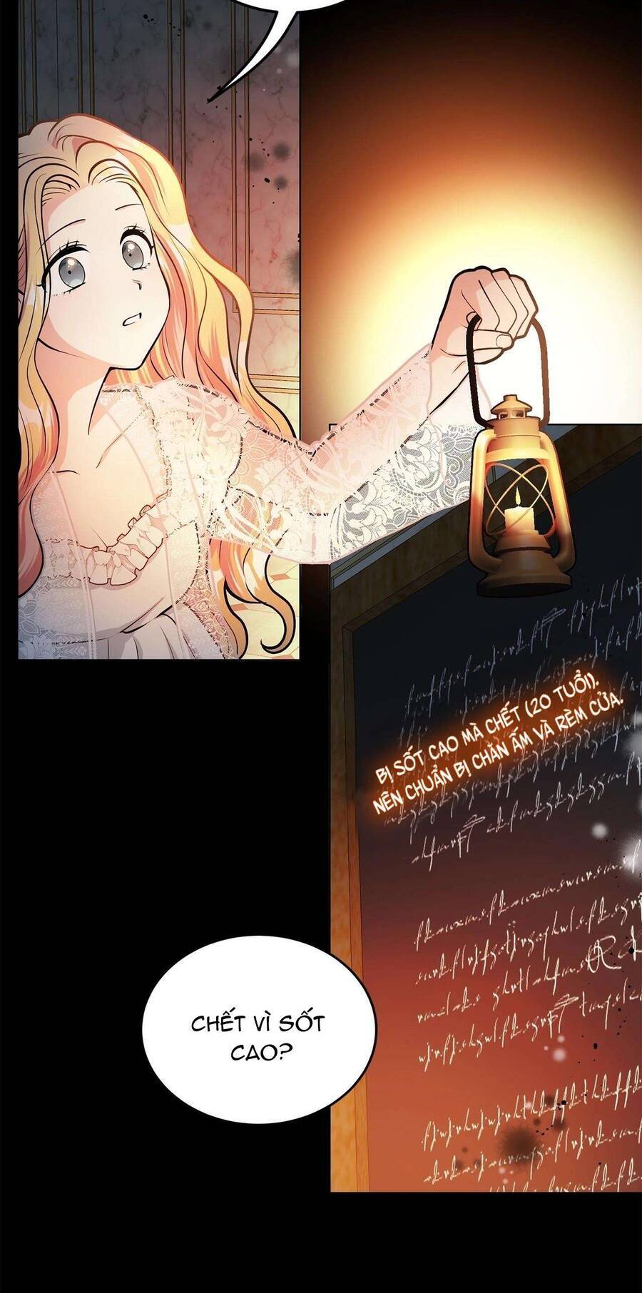 Quả Đào Mật Tháng 6 Chap 17 - Next Chap 18