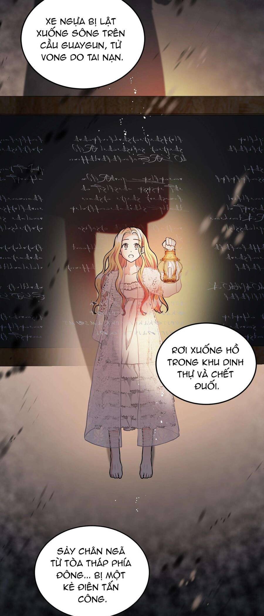 Quả Đào Mật Tháng 6 Chap 17 - Next Chap 18