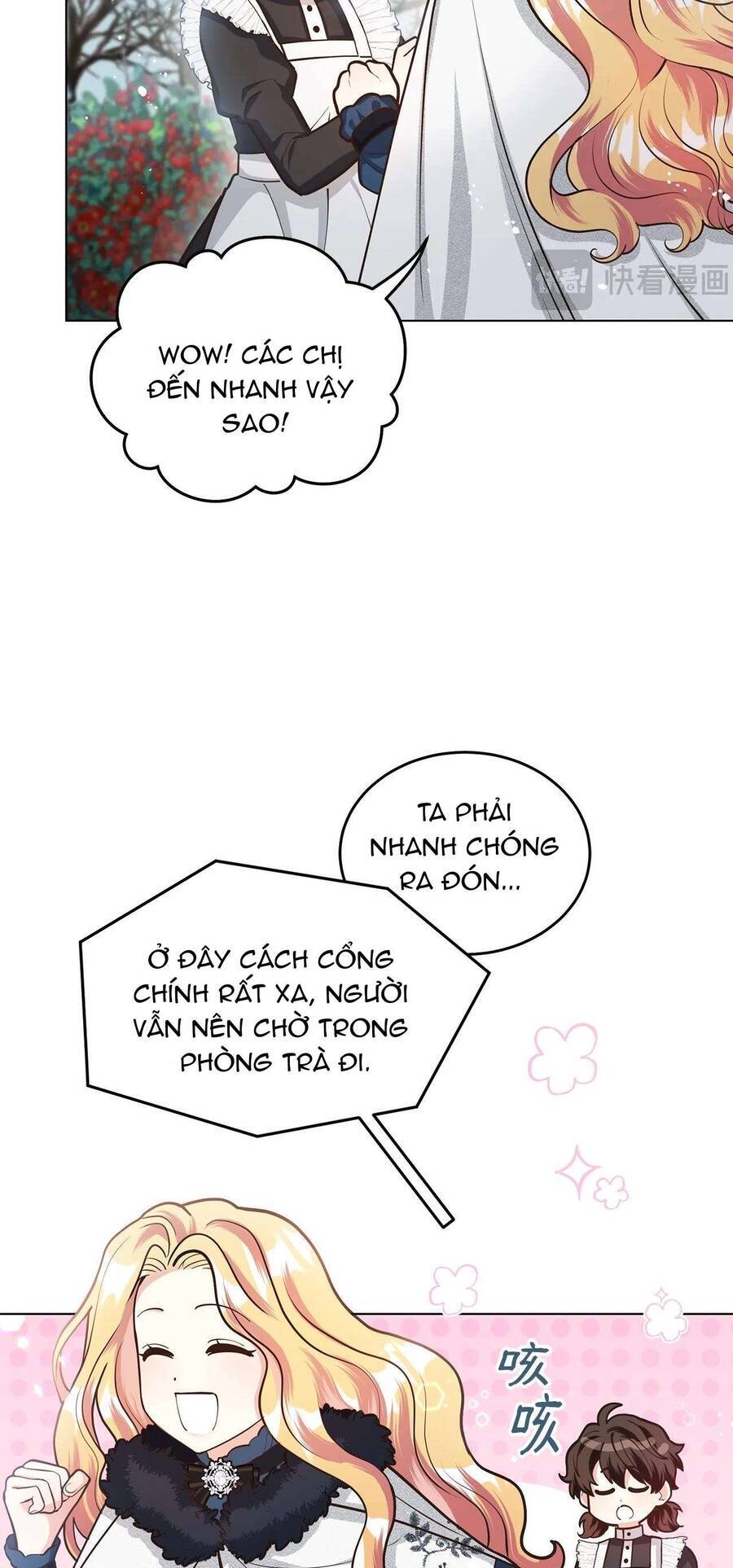 Quả Đào Mật Tháng 6 Chap 17 - Next Chap 18