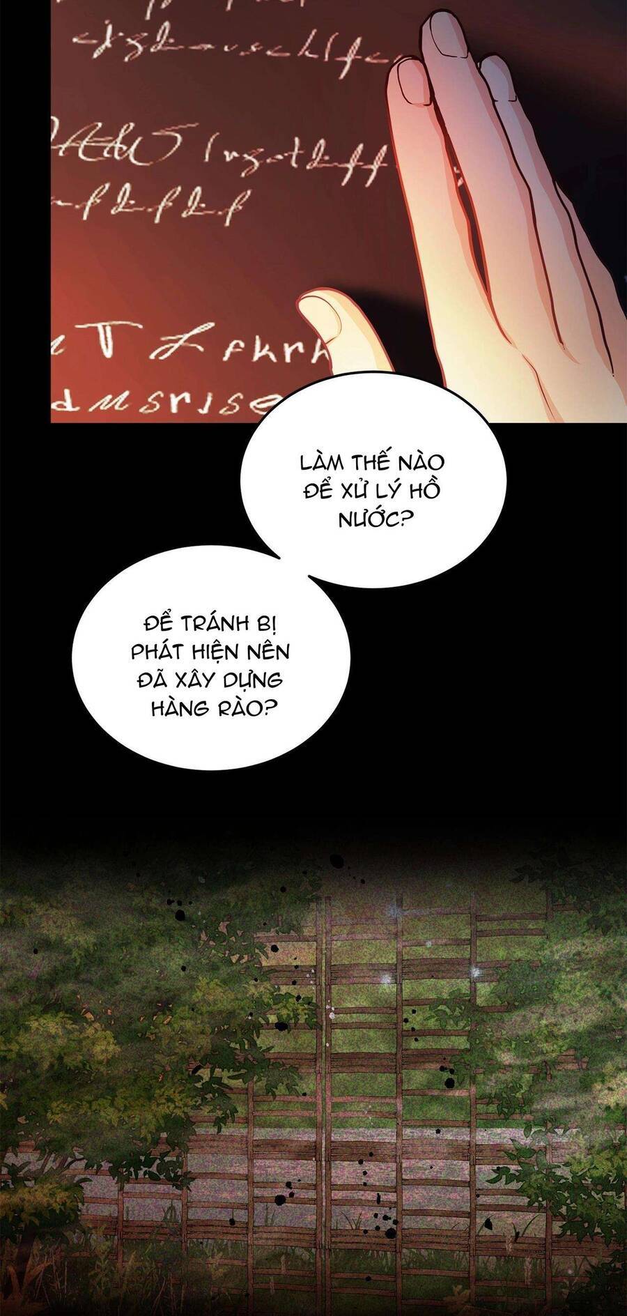 Quả Đào Mật Tháng 6 Chap 17 - Next Chap 18
